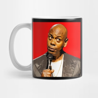 dave chappelle Mug